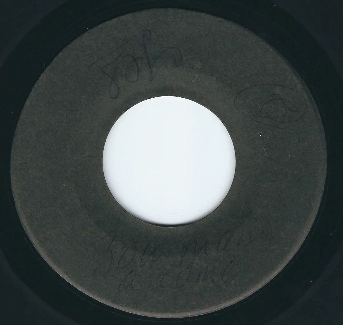 Theophilus Beckford - Bullo Man / Daphney - King Pioneer 7